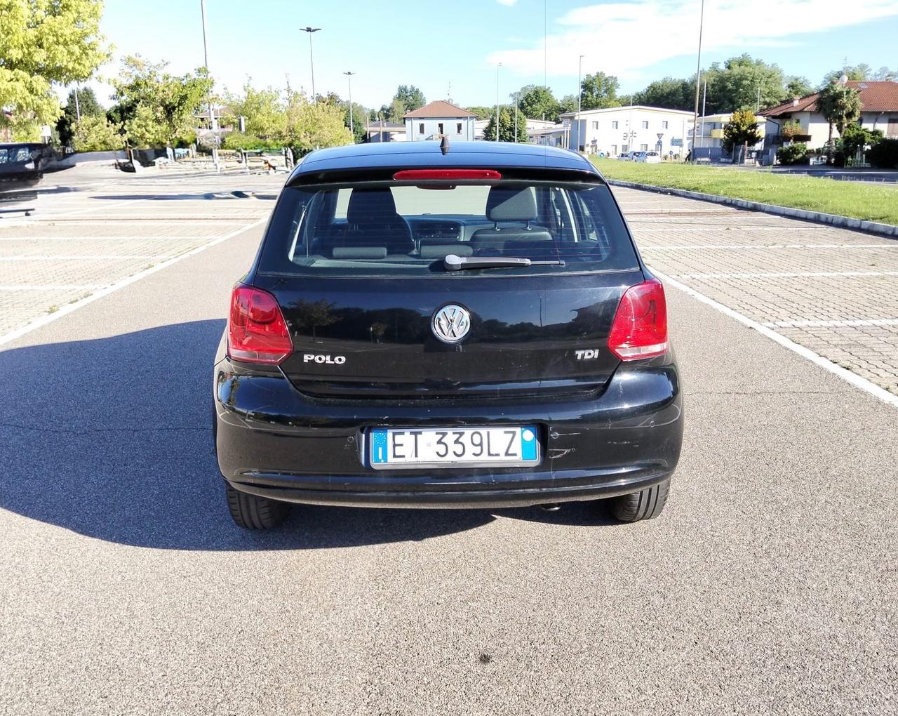 Volkswagen Polo 1.2 TDI DPF 5 p 75Cv*Sensori*Clima*Neopatentati