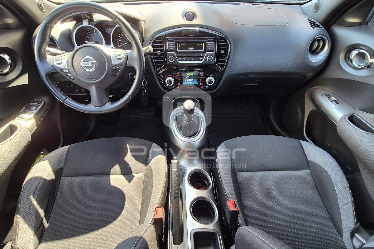 NISSAN Juke 1.2 DIG-T 115 Start&Stop Acenta