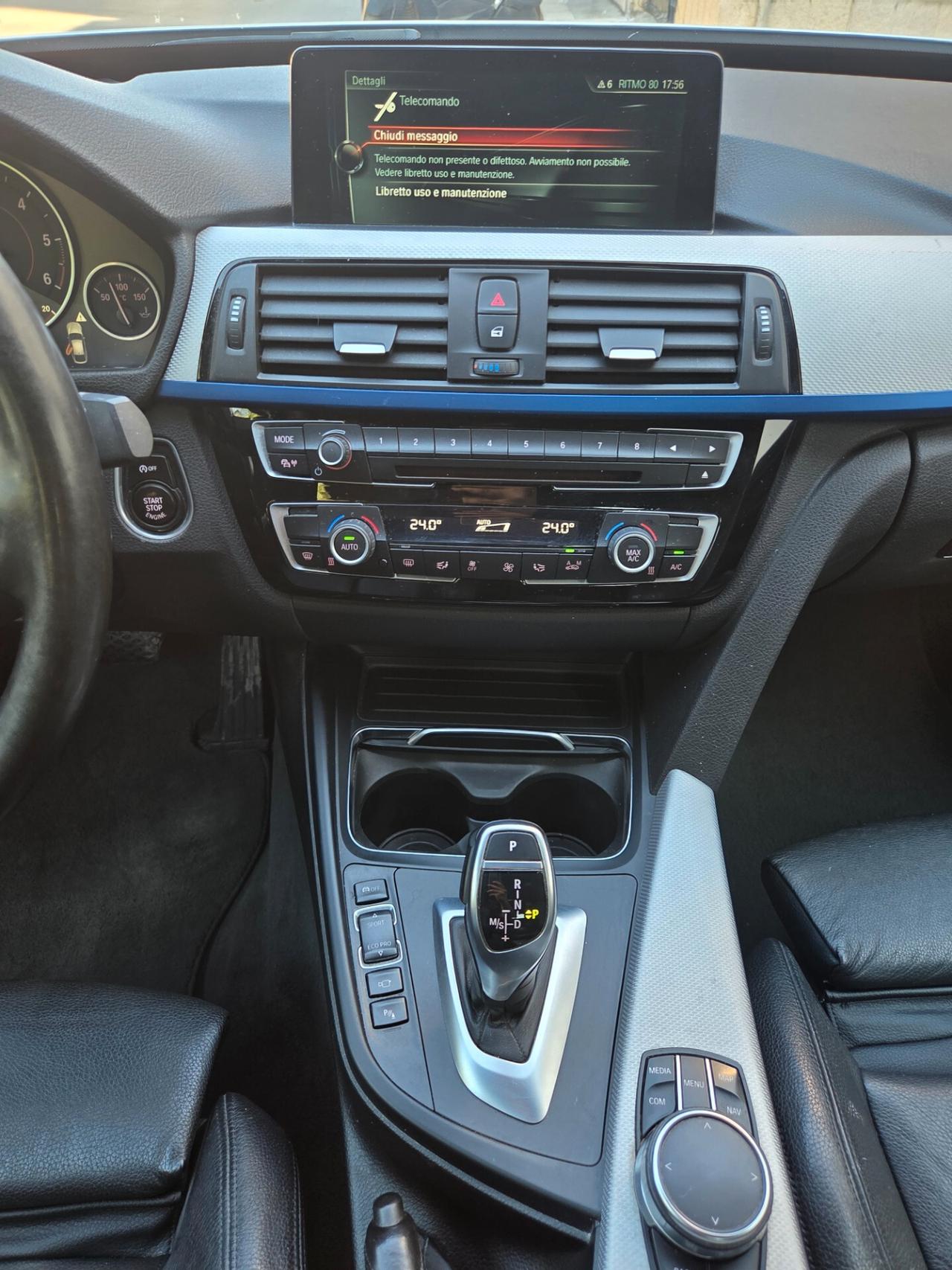 Bmw 3er Gran Turismo 320d xDrive Gran Turismo Msport