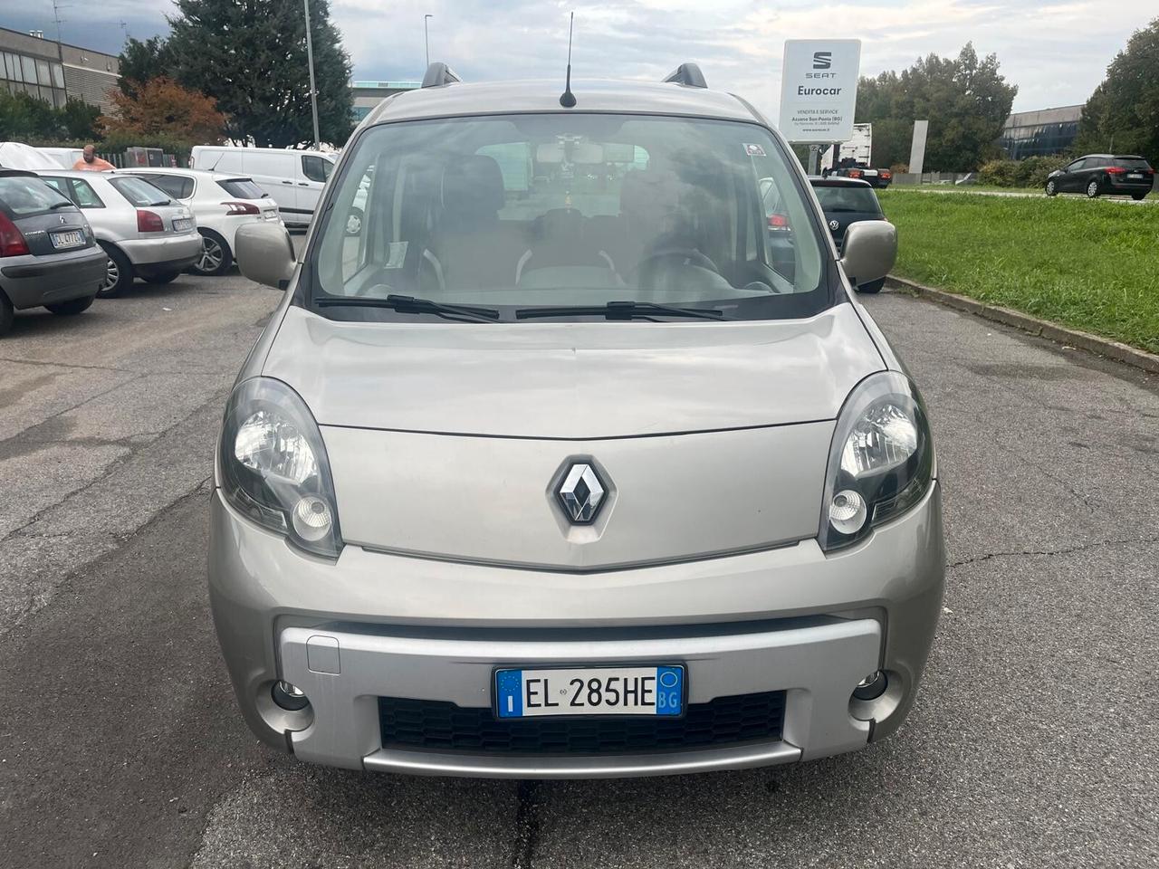 Renault Kangoo 1.6 105CV 5 porte Tom **GPL**
