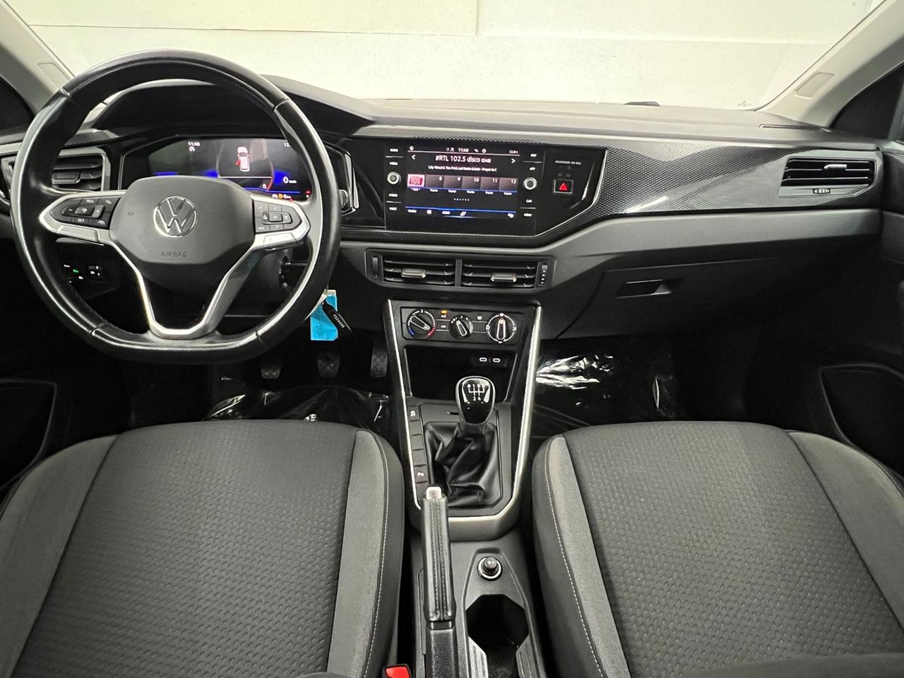 VOLKSWAGEN Taigo 1.0 tsi Life 95cv