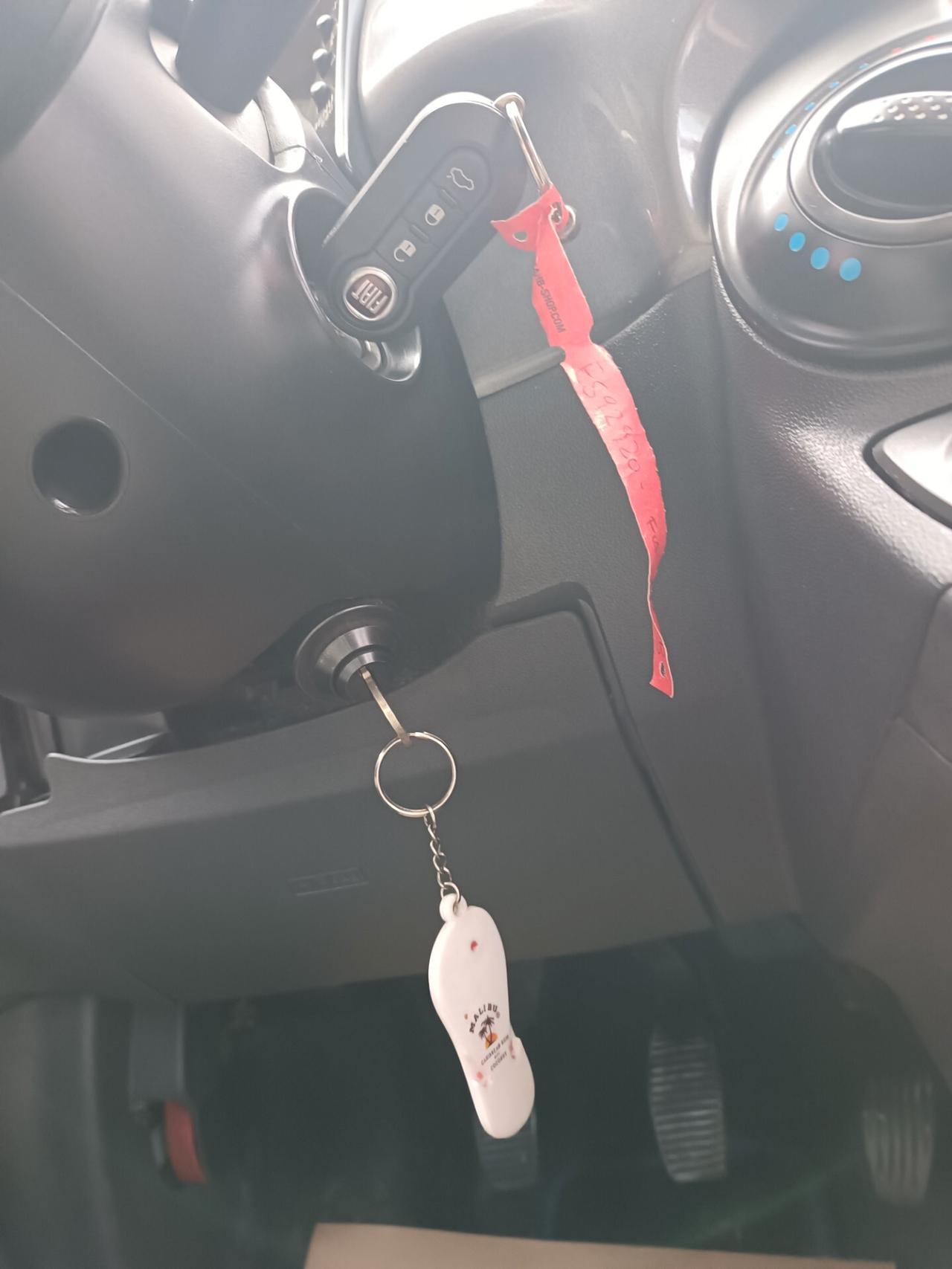 Fiat 500 1.2 Lounge 70 cv