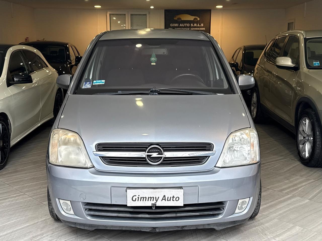 Opel Meriva 1.7d NEOPATENTATI