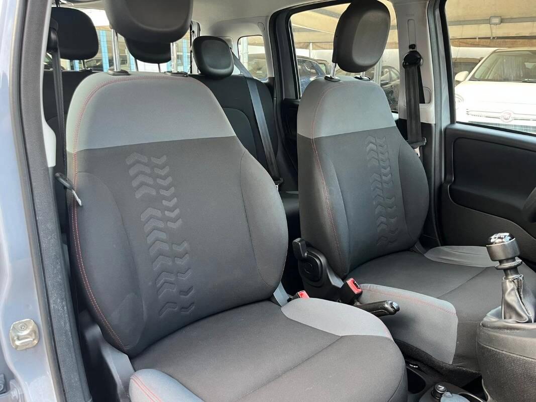 Fiat Panda 1.0 hybrid Easy s&s 70cv