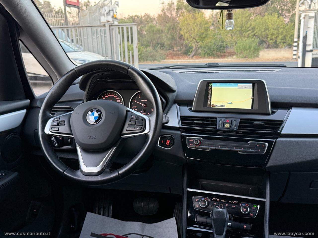 BMW 216d Active Tourer Advantage