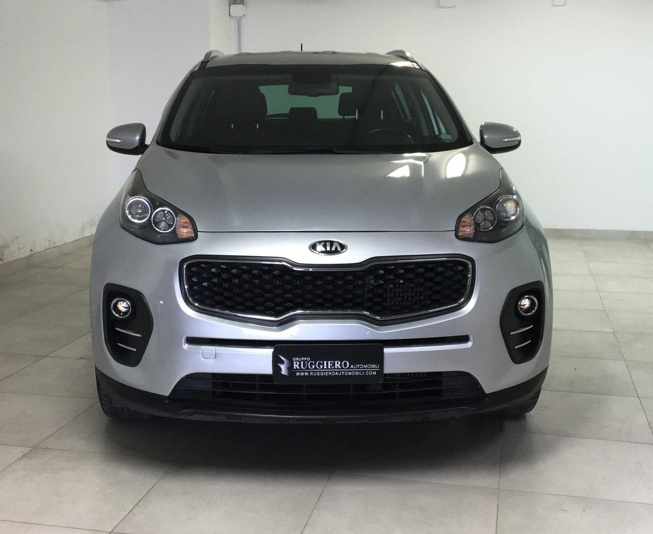 Kia Sportage 1.7 CRDI 2WD Cool