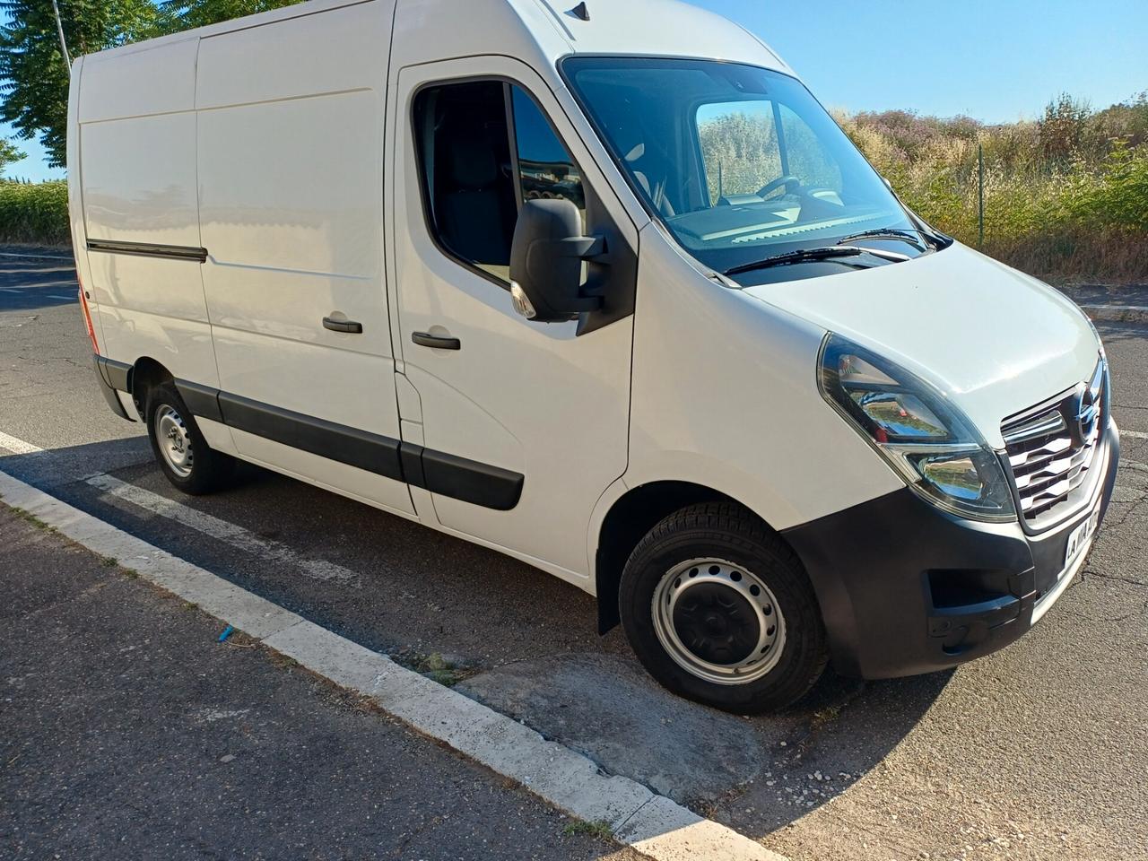 Opel Movano 33 2.3 Turbo D 150CV