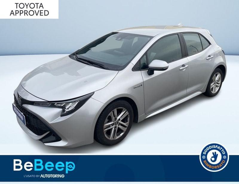 Toyota Corolla 1.8H ACTIVE CVT