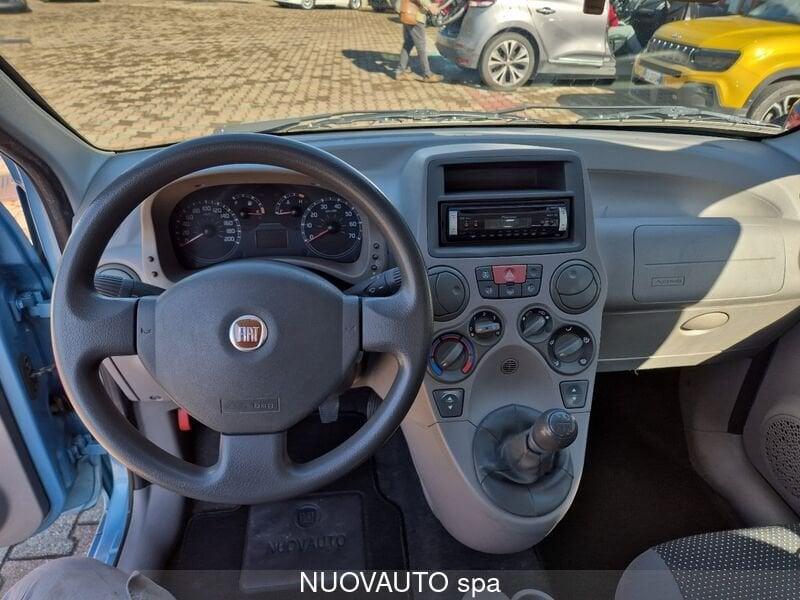 FIAT Panda Panda 1.3 MJT 16V 4x4 Climbing