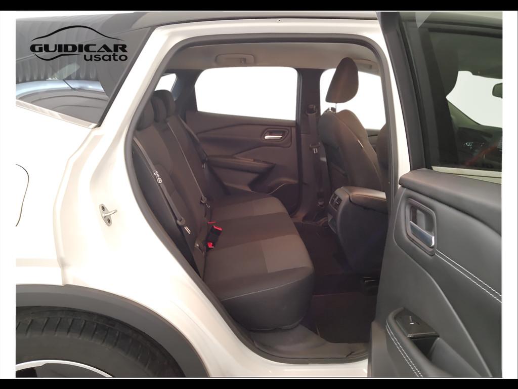 NISSAN Qashqai III 2021 - Qashqai 1.3 mhev N-Connecta 2wd 158cv xtronic