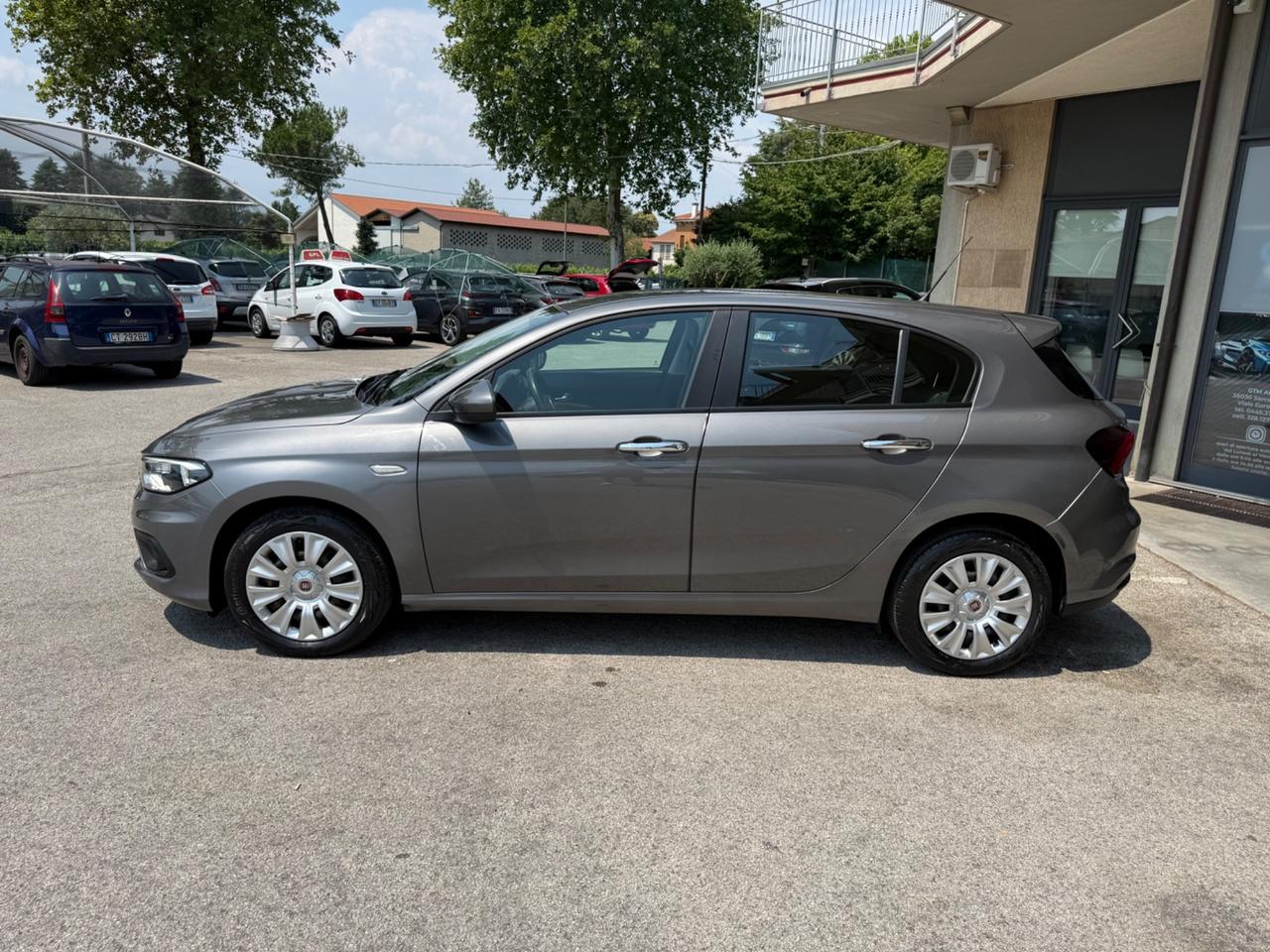 Fiat Tipo 1.4 T-Jet 120CV GPL - Neopatentati