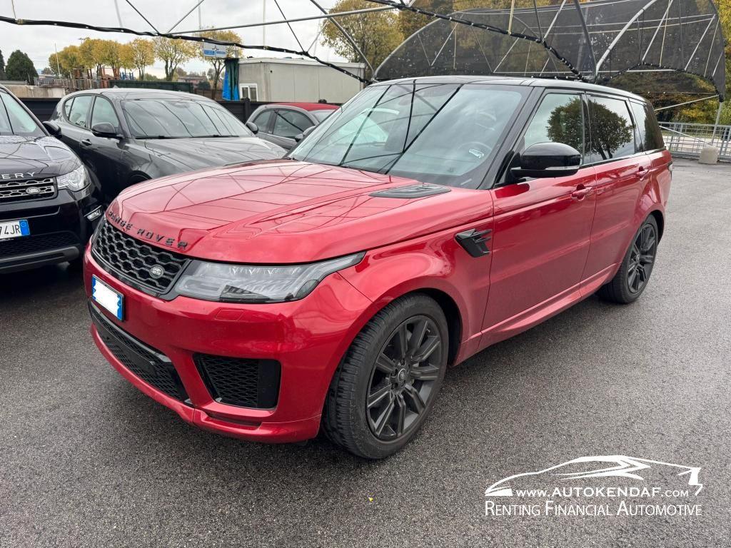 Land Rover Range Rover Sport 3.0d i6 mhev HSE 249cv auto