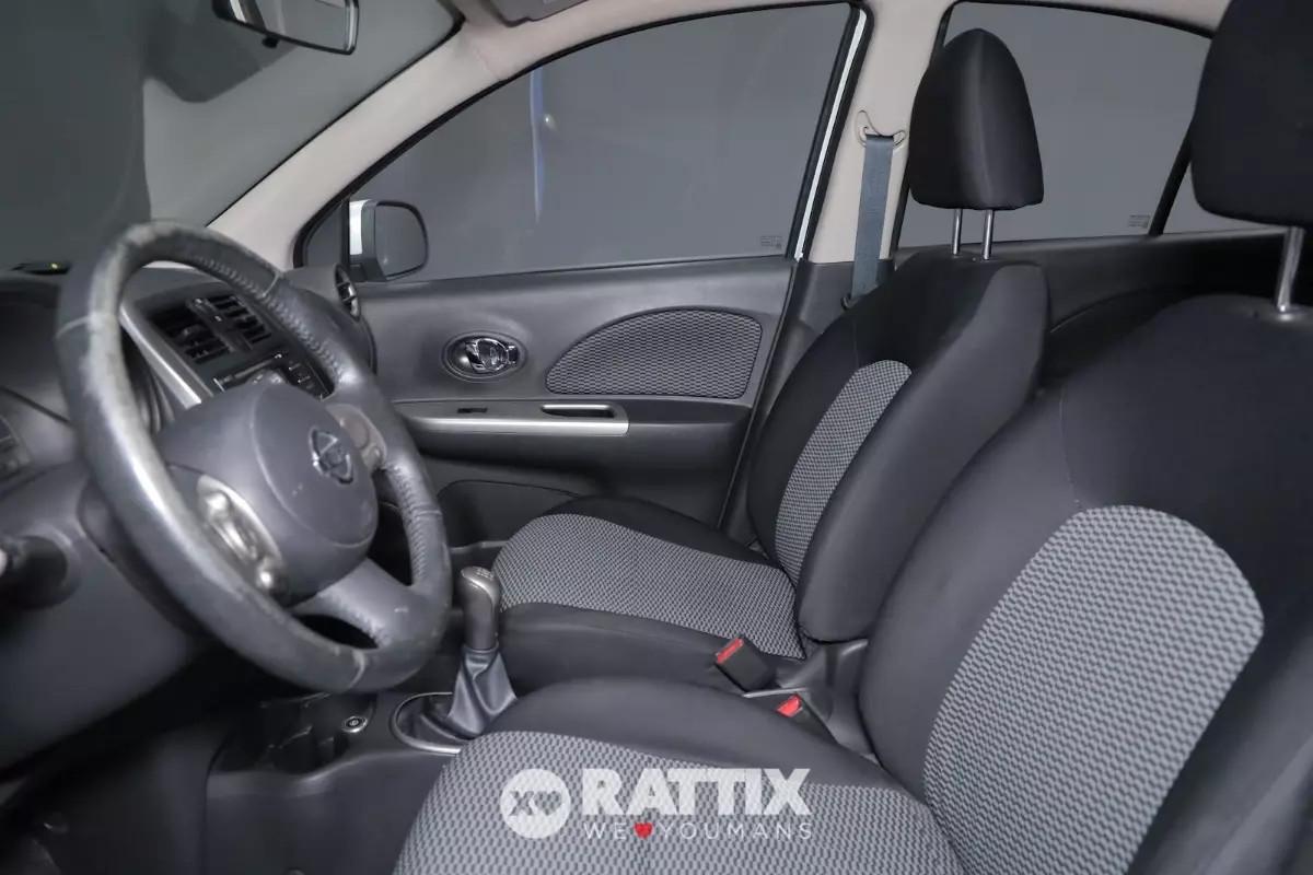 Nissan Micra 1.2 ECO GPL 80CV Acenta