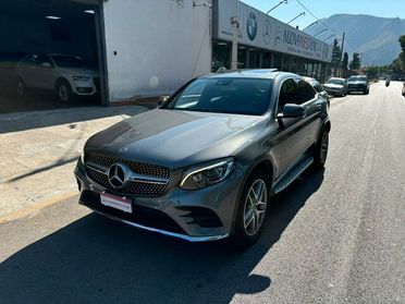 Mercedes-benz GLC 250 Mercedes CDI Coupè Premium AMG 4 matic