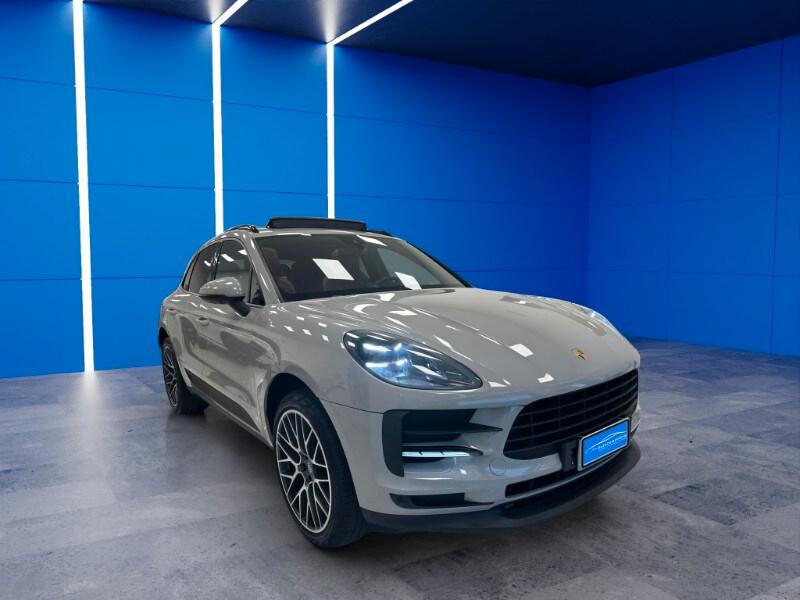 PORSCHE Macan 1ªs. '13-'25 Macan 2.0
