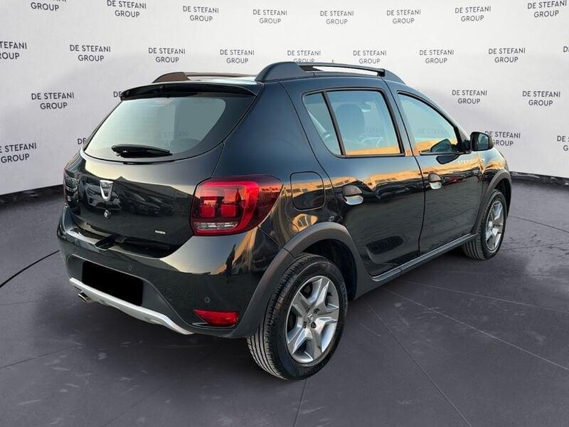 Dacia Sandero Sandero Stepway 1.5 blue dci Comfort s&s 95cv