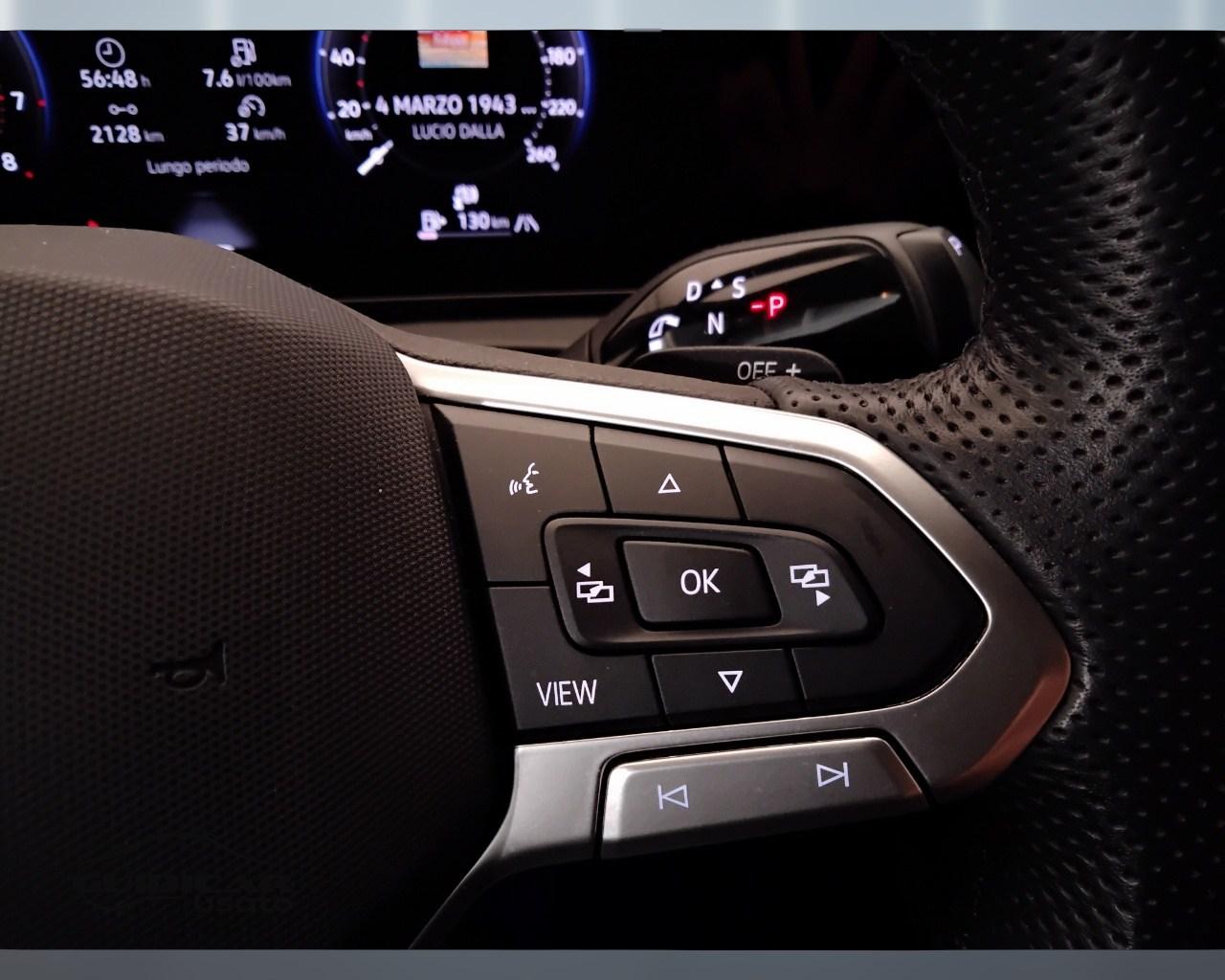 VOLKSWAGEN Tiguan III 2024 - Tiguan 1.5 etsi R-Line 150cv dsg
