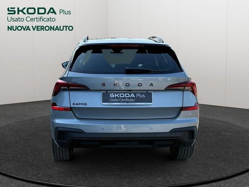 Škoda Kamiq Monte Carlo 1,0 TSI 85 kW (115 CV) 7 marce - DSG