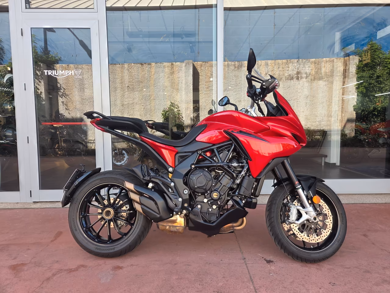 Mv Agusta Turismo Veloce 800