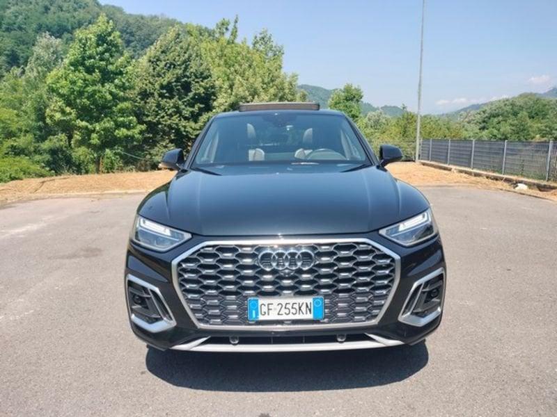 Audi Q5 SPB 40 TDI quattro S tronic S line plus