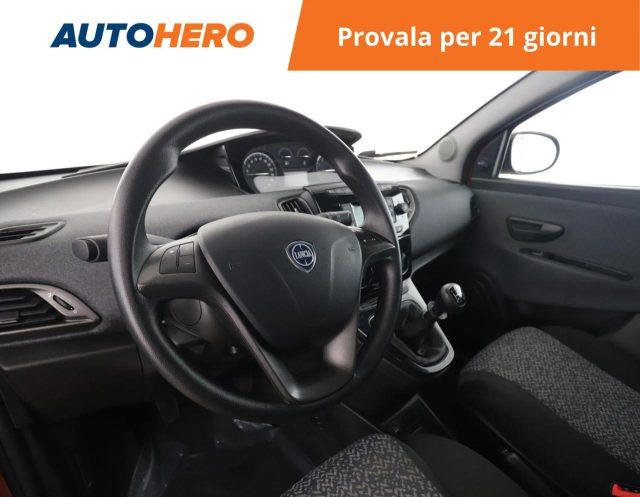 LANCIA Ypsilon 1.2 69 CV 5 porte S&S Elefantino Blu