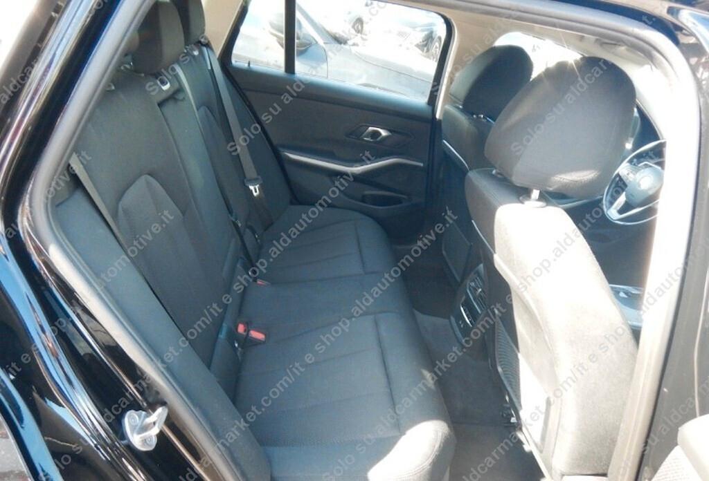 BMW 320 190cv NAVI AUT.XDRIVE 21 (PERMUTO)