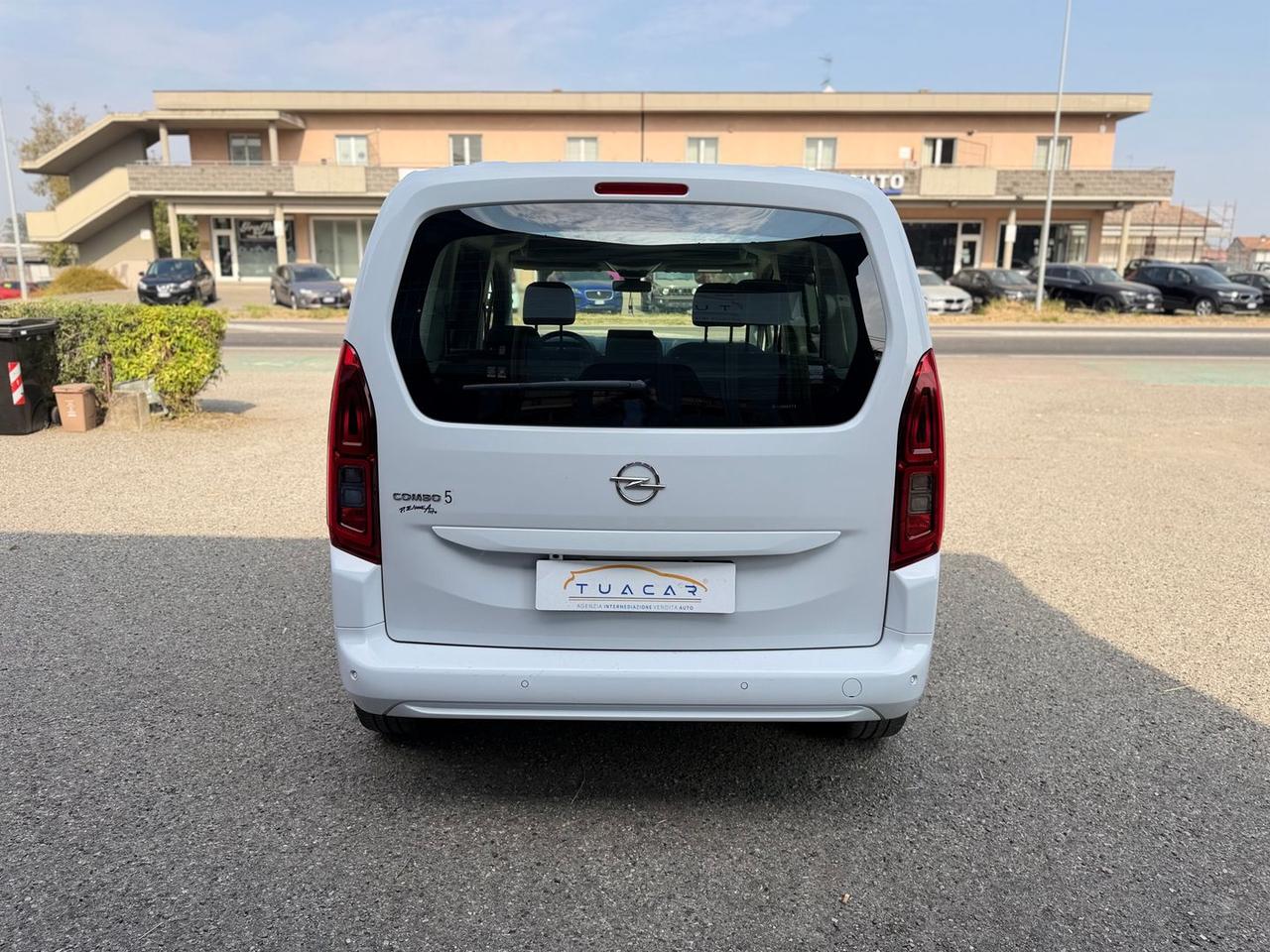 Opel Combo Edition Plus #50609