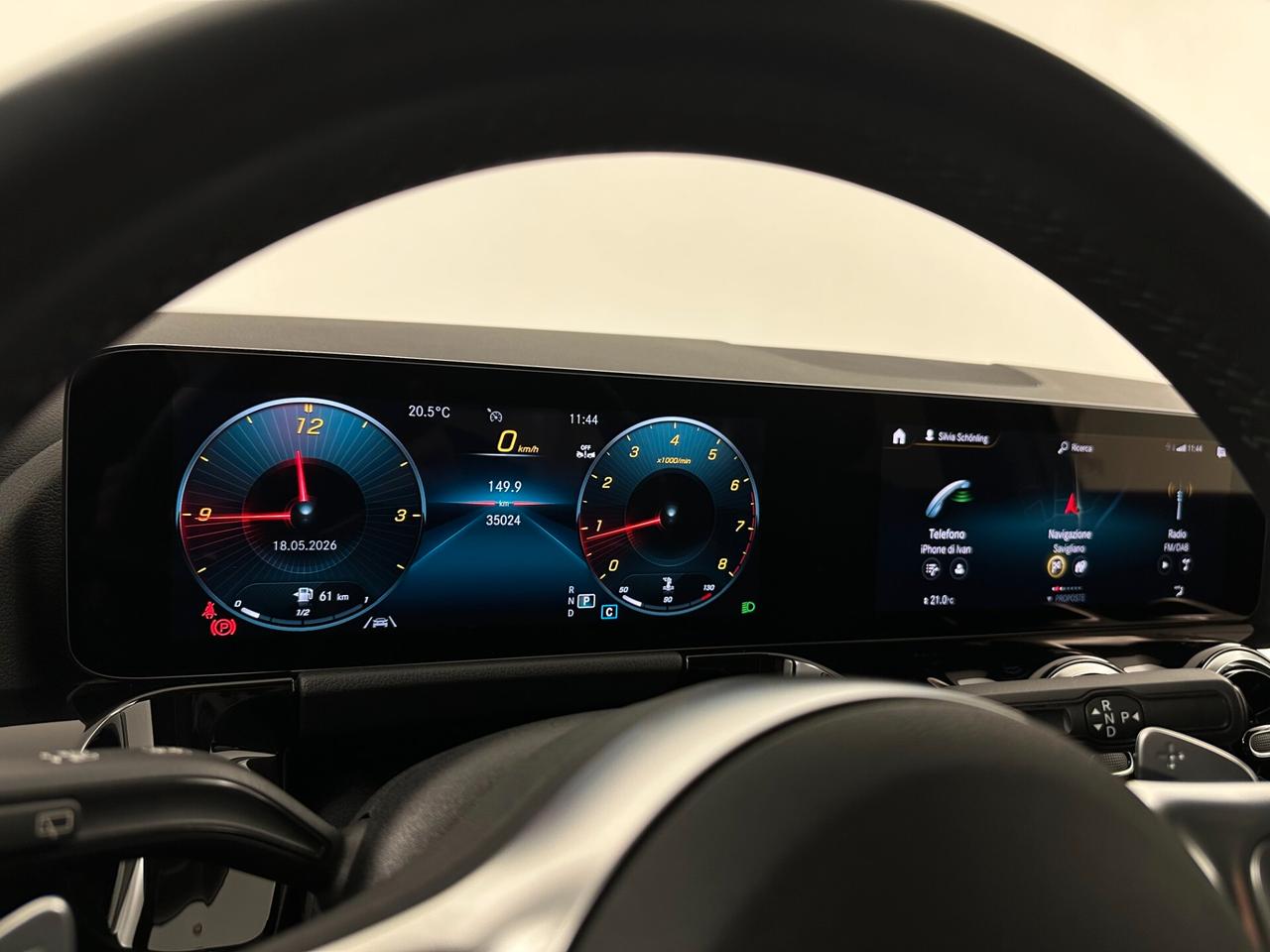 Mercedes-benz GLA 180 Automatic Premium