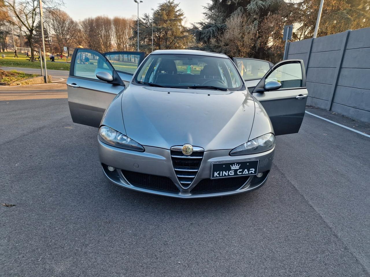 Alfa Romeo 147 1.6 16V TS 5 porte Exclusive