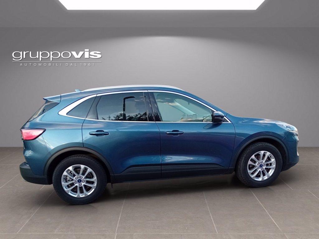 FORD Kuga ecoblue 2WD Titanium X del 2021