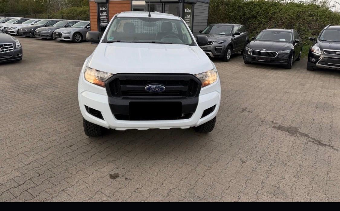 Ford Ranger 2.2 TDCi XL 2pt. 160 Cv * Cassone Extra Lungo