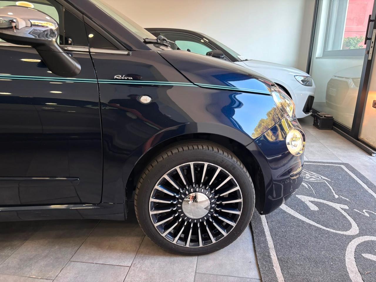 FIAT 500 1.2 CABRIO EDITIONE LIMITATA RIVA