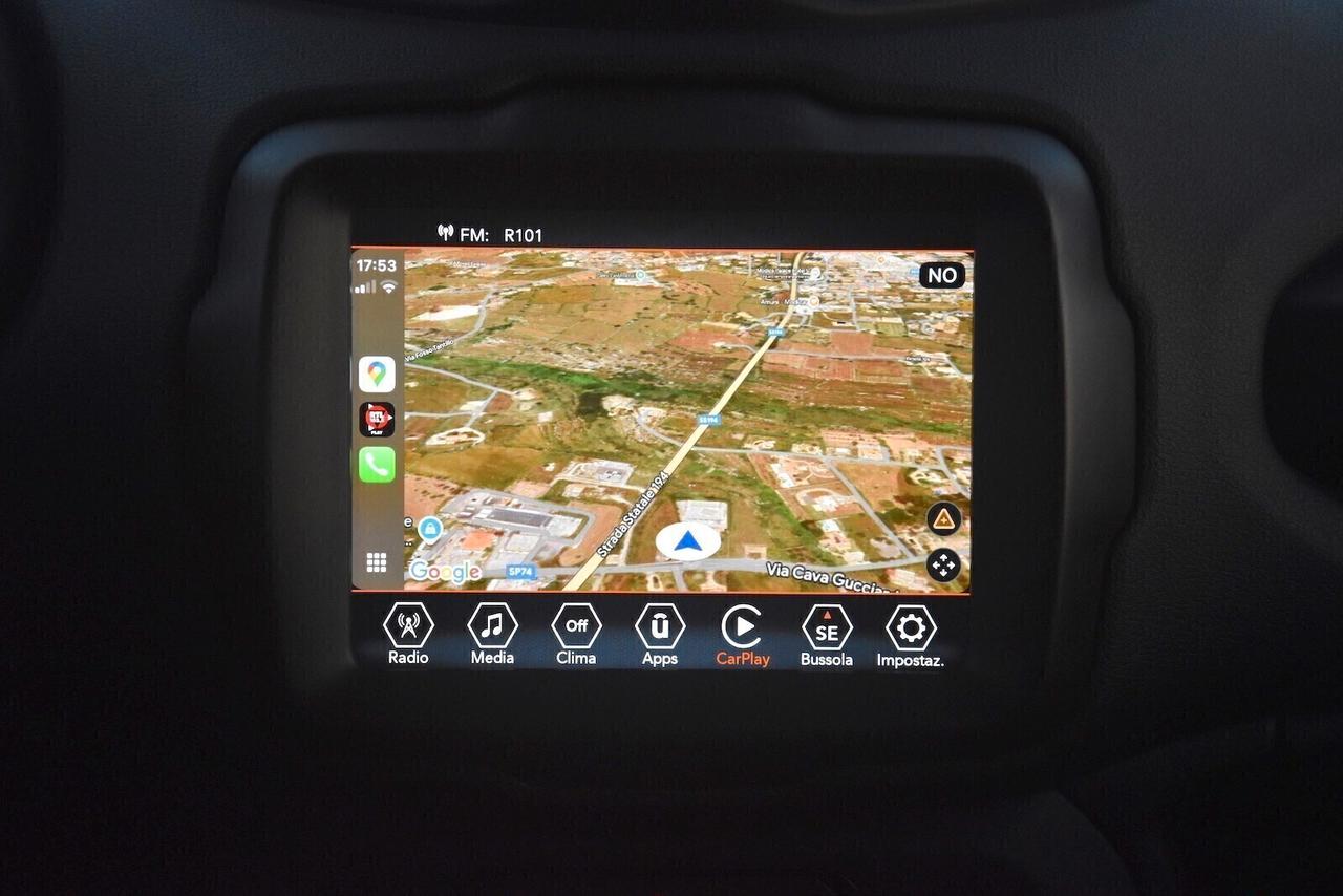 Jeep Renegade 1.6 Mjt 130 CV Limited