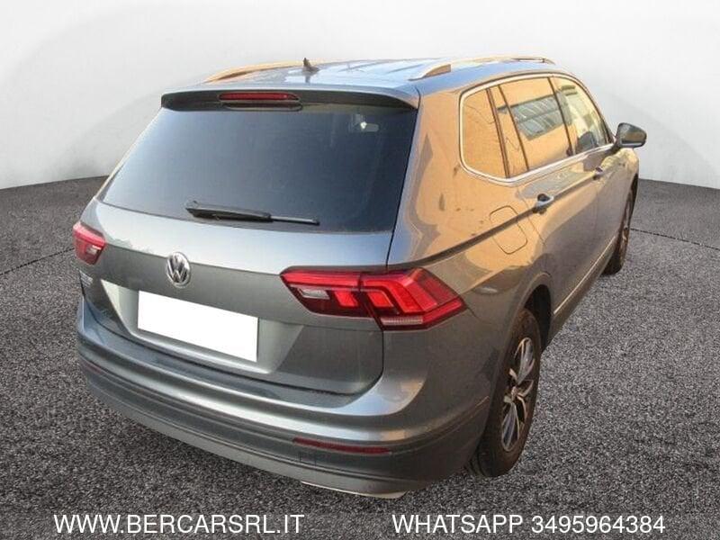 Volkswagen Tiguan Allspace 2.0 TDI SCR DSG Business BMT*7 POSTI*CAMBIO AUTOMATICO*PDC*