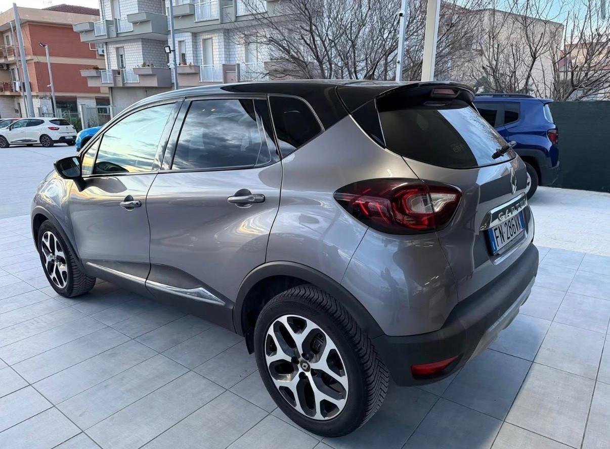 Renault Captur dCi 8V 90 CV AUTOMATICO