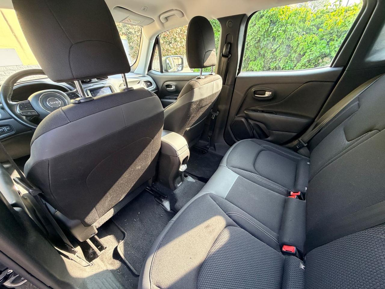 Jeep Renegade Limited 1.0 T-GDI #10519