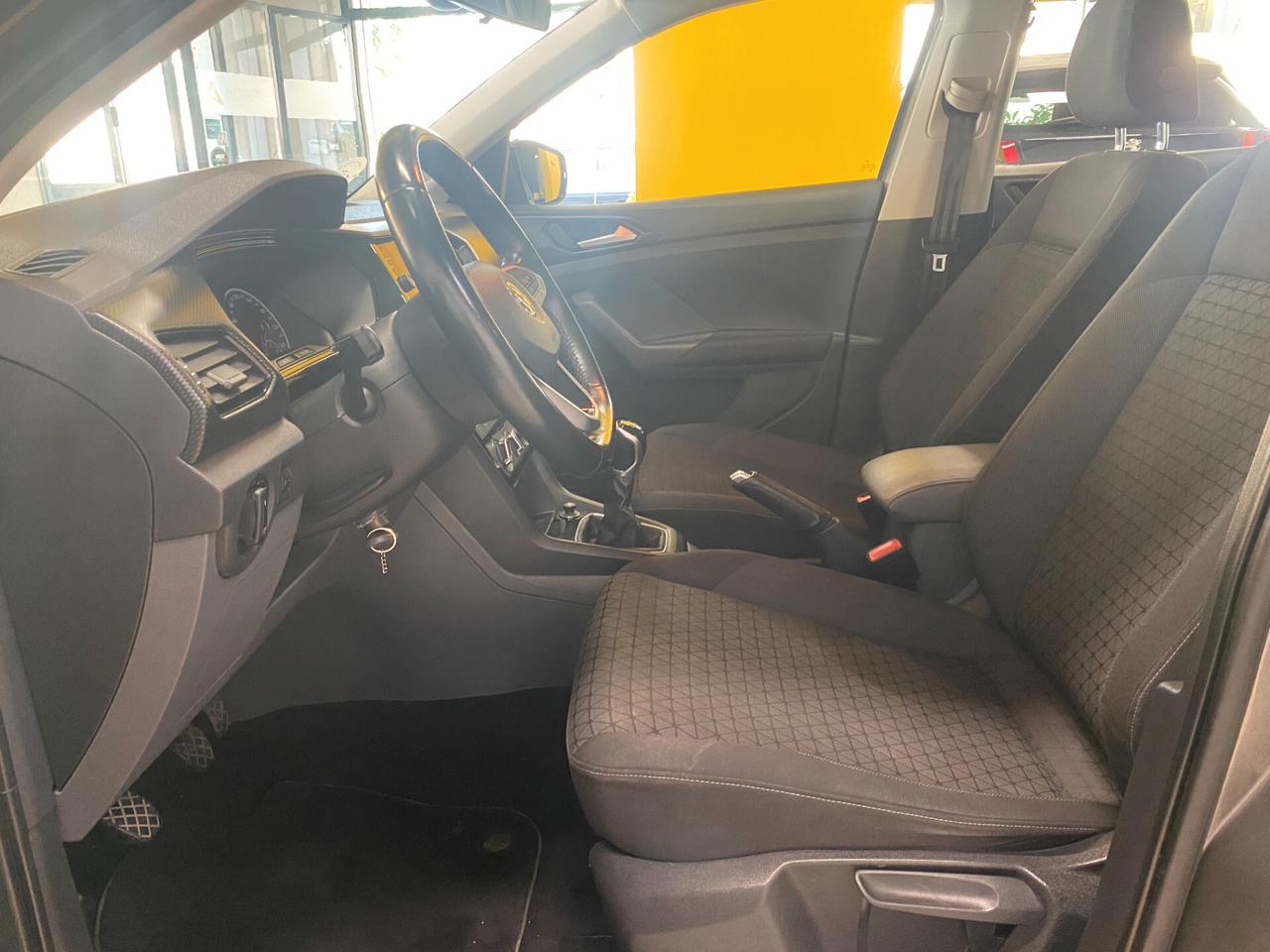 Volkswagen T-Cross 1.0 TSI Style BMT