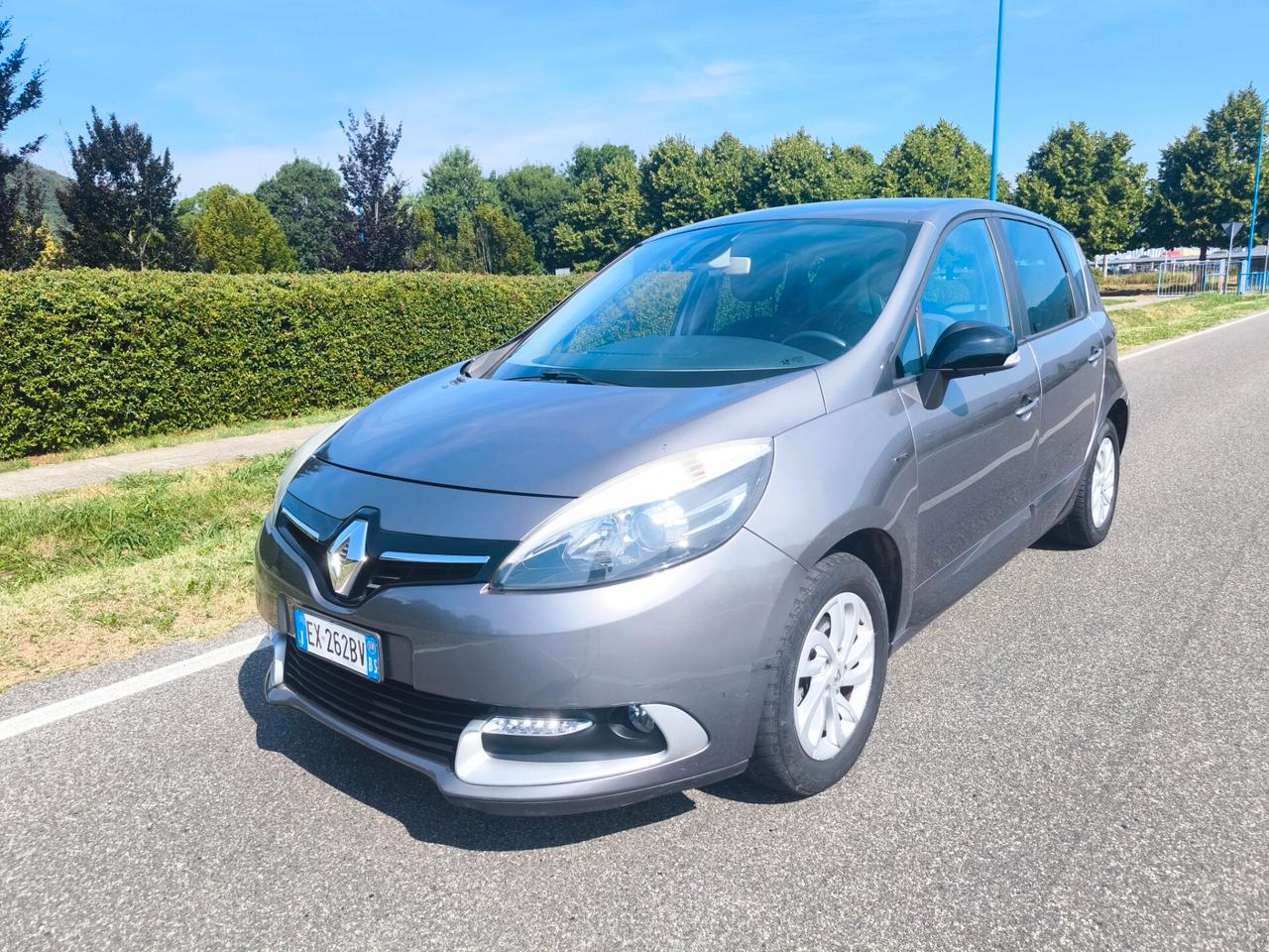 RENAULT SCENIC X-MODE 1,5 DCI - OK NEOPATENTATI – KM 98000