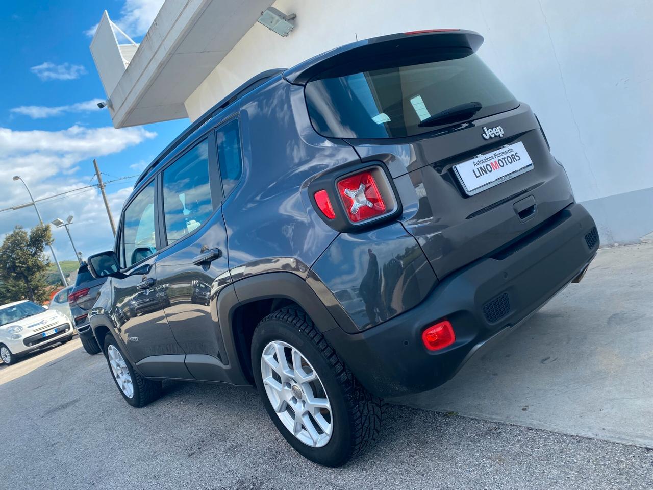 Jeep Renegade 1.0 T3 Limited 120cv ** GPL **