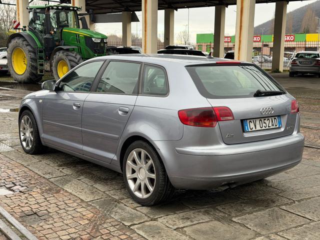 AUDI A3 SPB 2.0 16V TDI Ambition