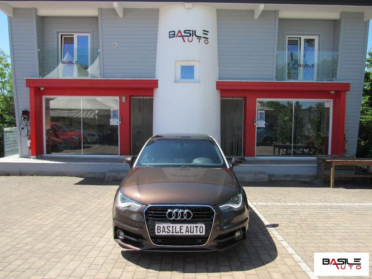 AUDI - A1 - 1.6 TDI S-LINE