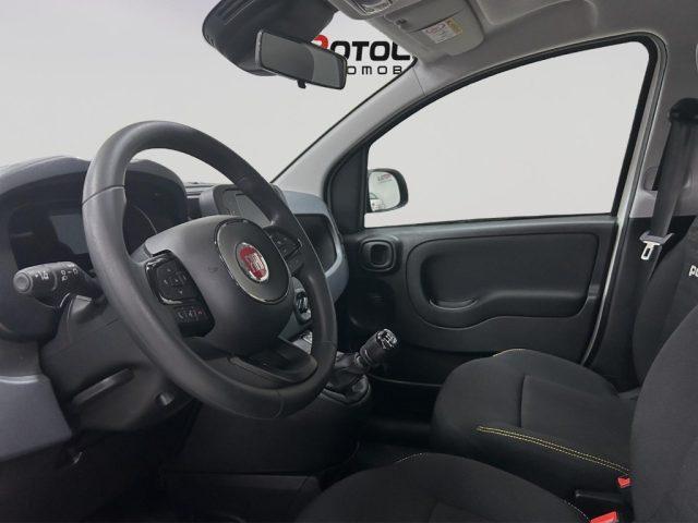 FIAT Panda 1.0 ADAS ICON Hybrid SENZA FINANZIAMENTO