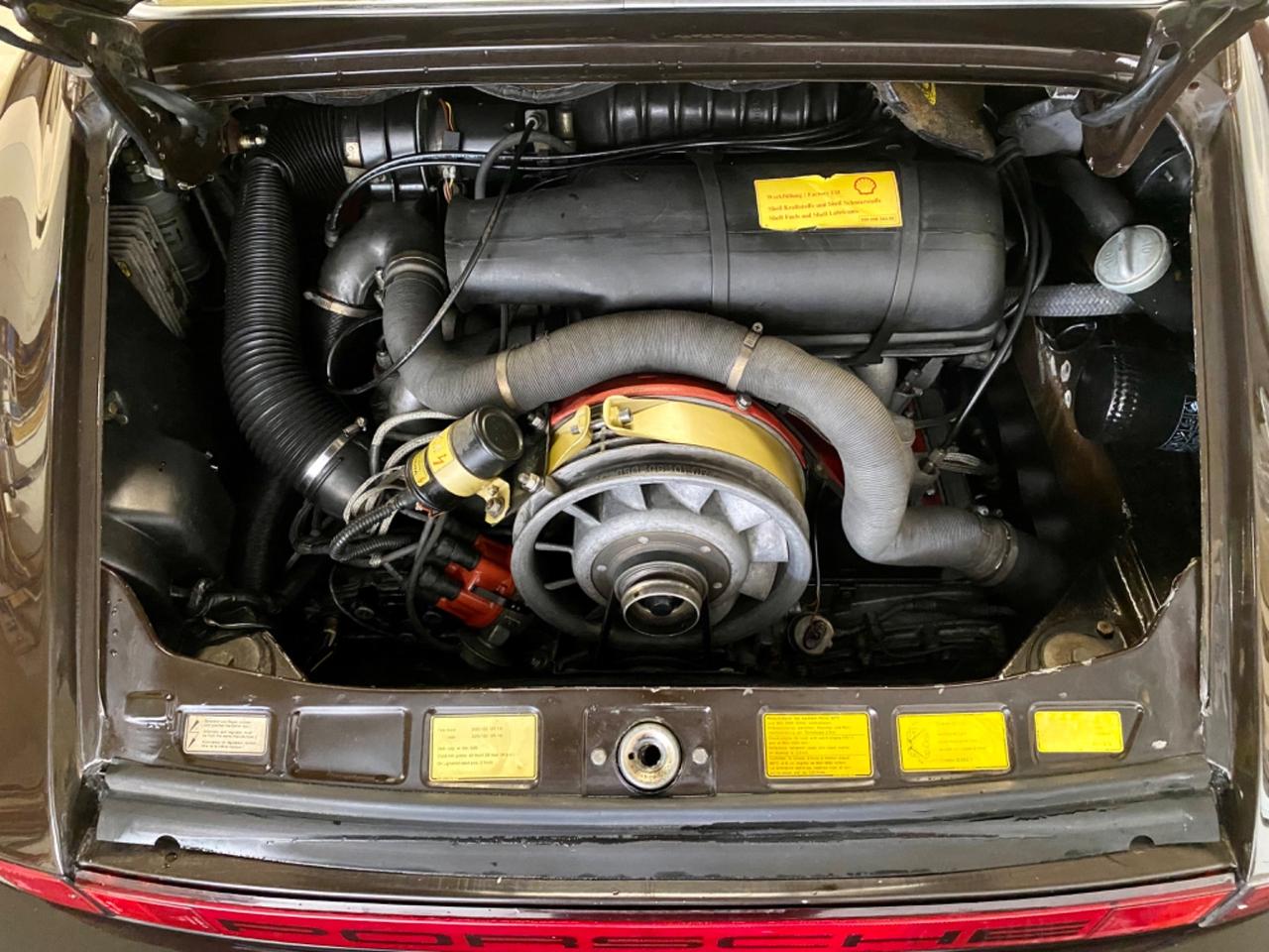 Porsche 911 SC 3.0 Coupè 179 CV ASI CRS
