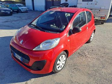 PEUGEOT 107 1.0 68CV 3p. Active OK NEOPATENTATI.