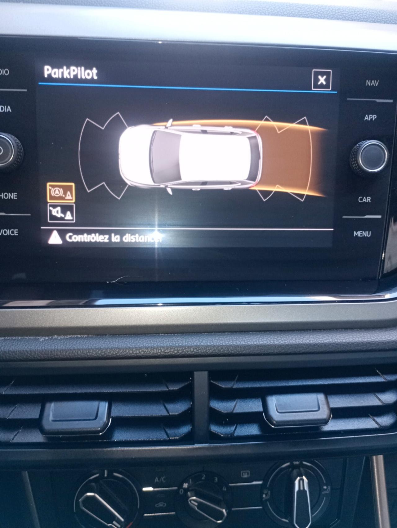 Volkswagen Polo 1.6 TDI 95 CV 5p. Highline BlueMotion Technology