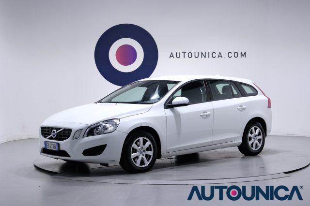 VOLVO V60 D2 1.6 D MOMENTUM NEOPATENTATI