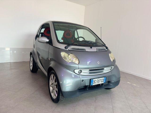 SMART ForTwo 700. coupé grandstyle (45 kW)