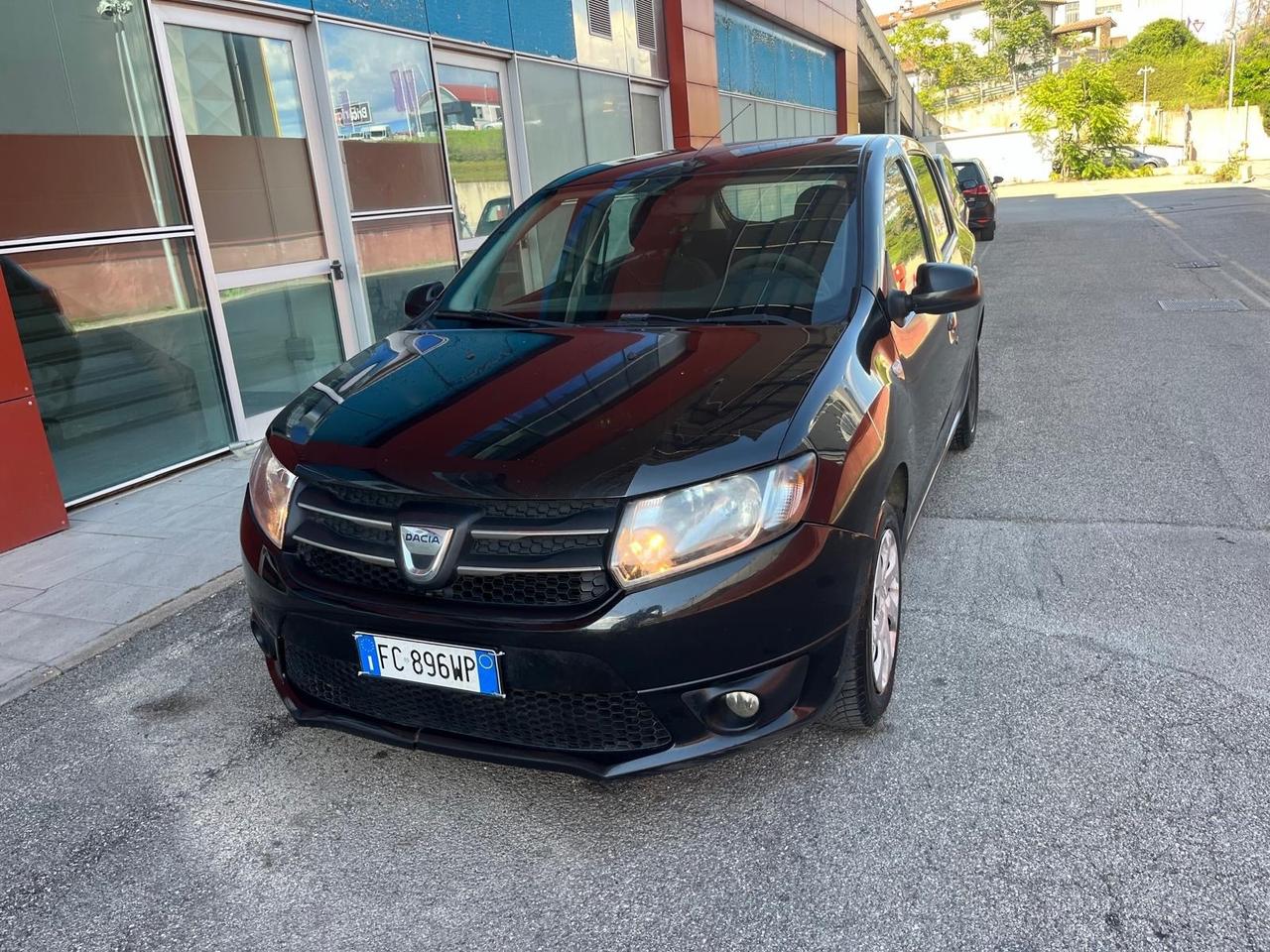 Dacia Sandero 1.5 dCi 8V 75CV Start&Stop Lauréate