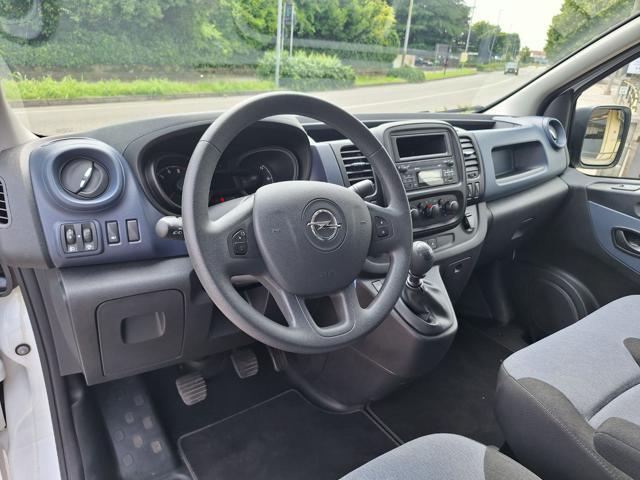 OPEL Vivaro 29 1.6 CDTI 120CV S&S PL-TN Combi 6 posti N°FV255