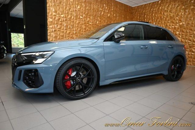 AUDI RS3 SPB Q.S-TR.DYNAMIC BLACK RADAR TET.B&O LED 280KM/h